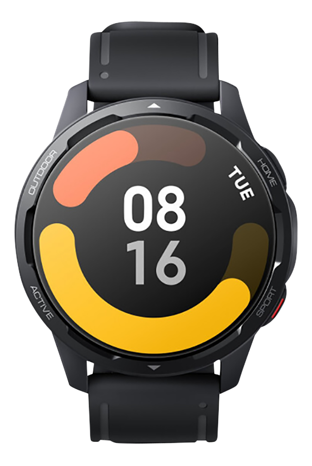 Xiaomi smartwatch Watch S1 Active zwart