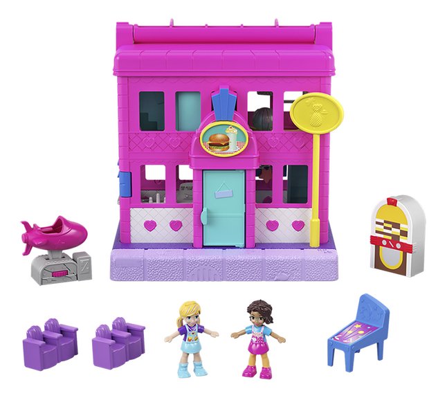 polly pocket dreamland