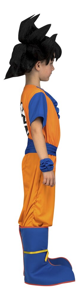 Déguisement Dragon Ball Super Son Goku taille 110/116, Commandez  facilement en ligne