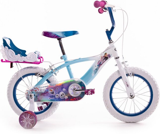 Velo pour enfants Disney La Reine des Neiges Huffy 14 Commandez facilement en ligne DreamLand