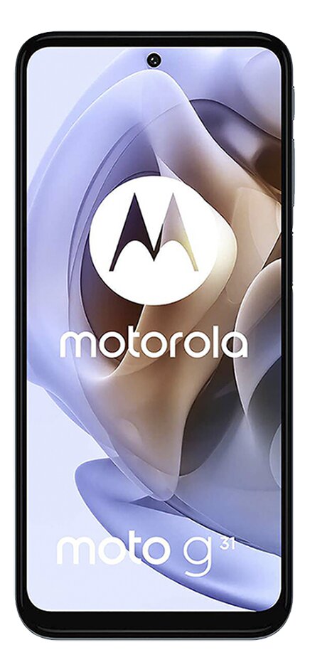 Motorola smartphone Moto G31 Mineral Grey