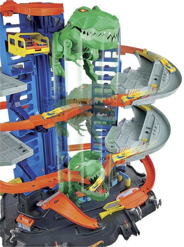 Hot wheels ultimate garage dreamland store