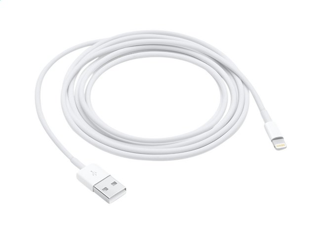 Getuigen handleiding Uitstroom Apple kabel Lightning 2M kopen? | Bestel eenvoudig online | DreamLand