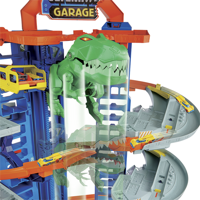 Hot Wheels circuit acrobatique Ultimate Garage Commandez