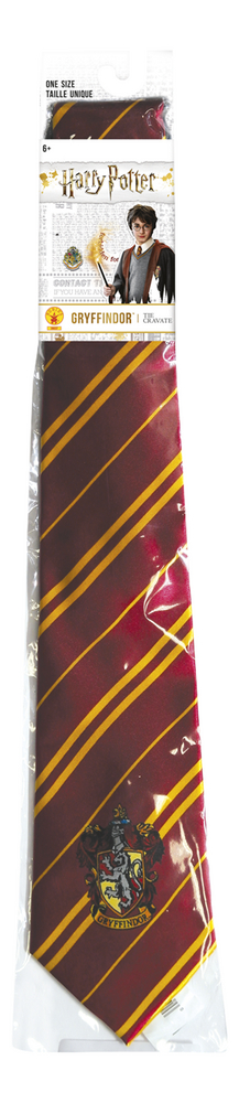 Harry Potter cravate Gryffindor
