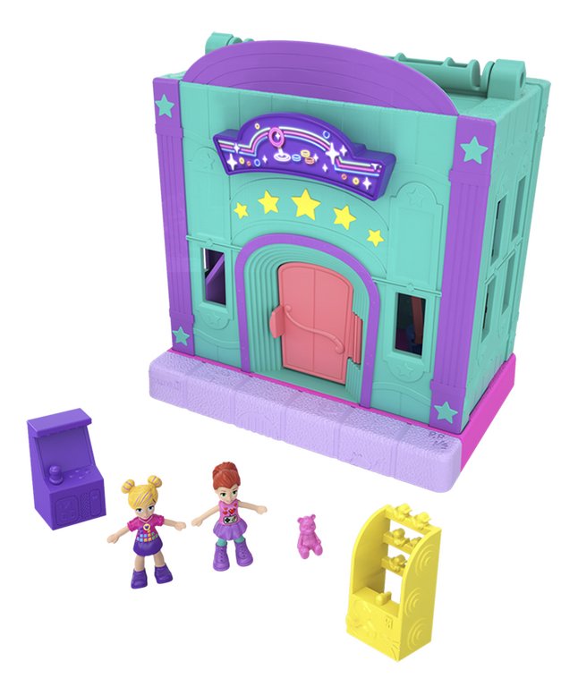 polly pocket dreamland