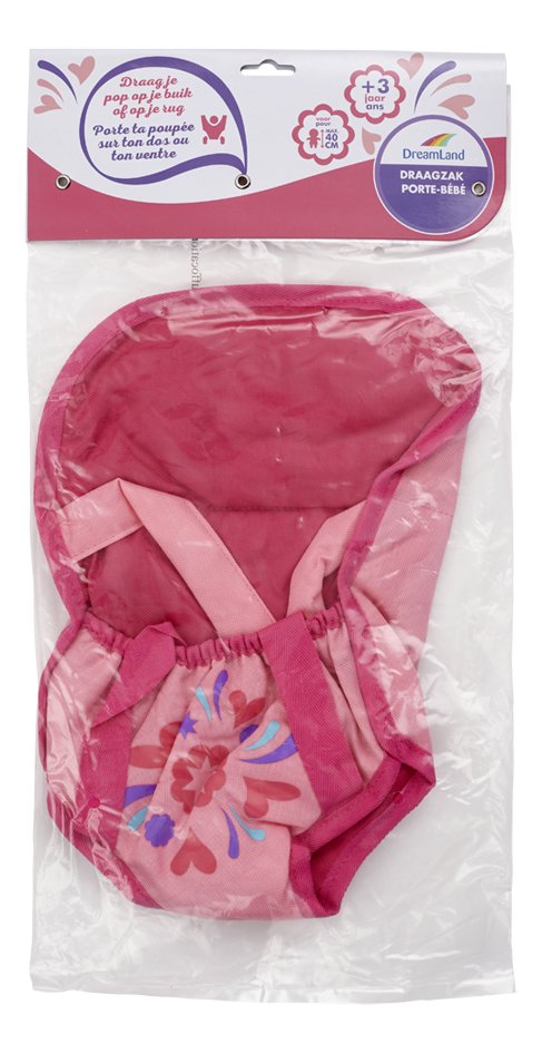 porte bebe pour poupee