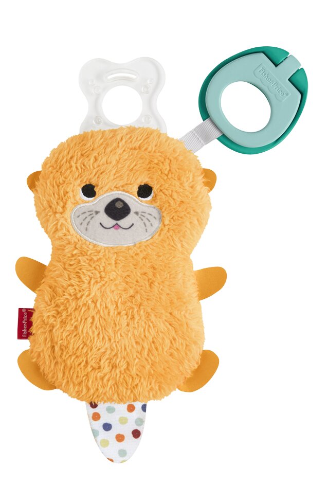 loutre fisher price