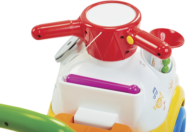 Pousseur little people clearance