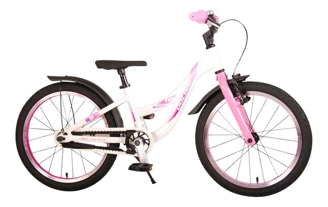 spoel Gelijkmatig Illustreren Volare kinderfiets Glamour 18" roze kopen? | Bestel eenvoudig online |  DreamLand