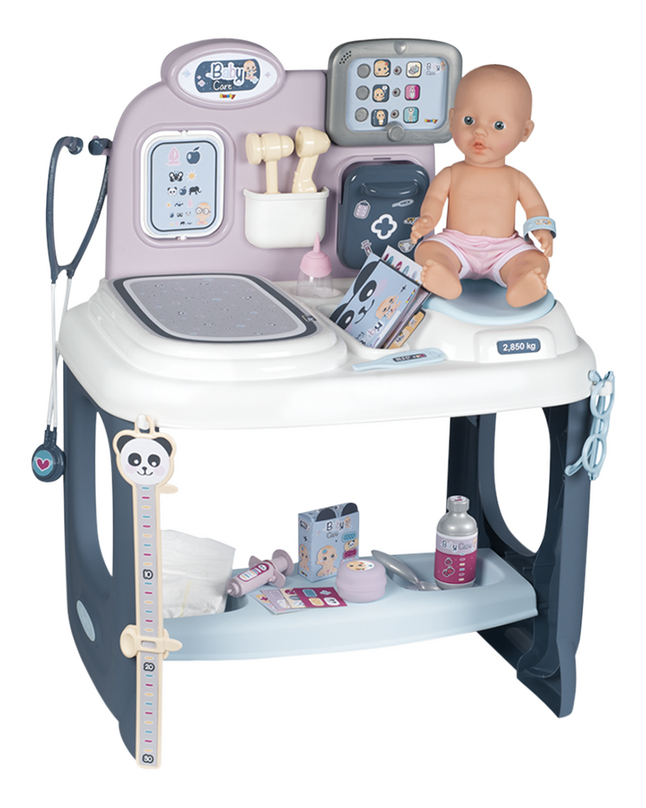 Smoby Baby Care Bestel eenvoudig online | DreamLand
