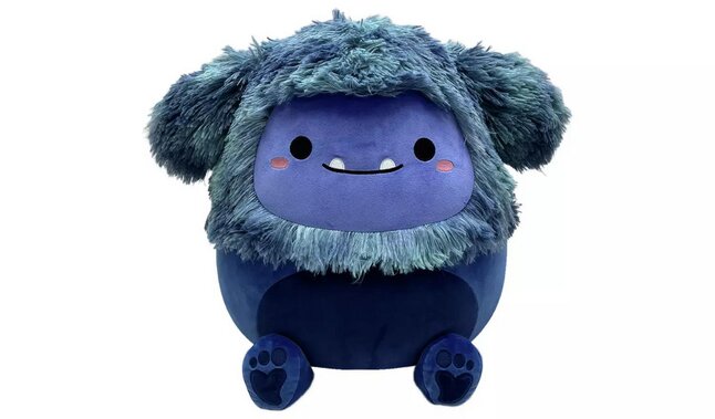 Squishmallows Peluche Bigfoot Dani 40 cm