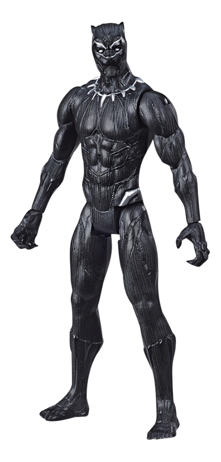 Actiefiguur Avengers Titan Hero Series Black Panther