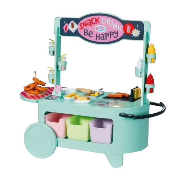 Zapf Creation BABY born Snack Shop