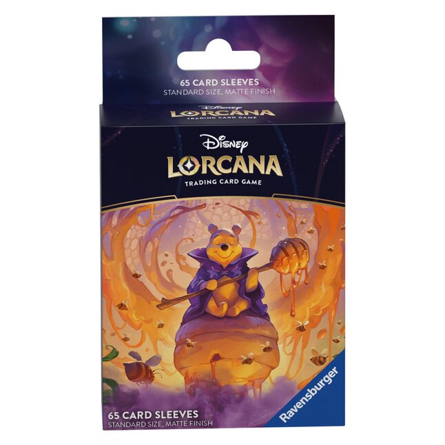 Disney TC Lorcana Deck Box Set 6 Winnie