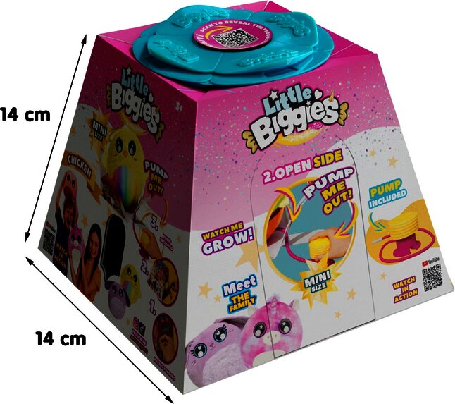 Gear2Play Little Biggies Foodies Ice Cream