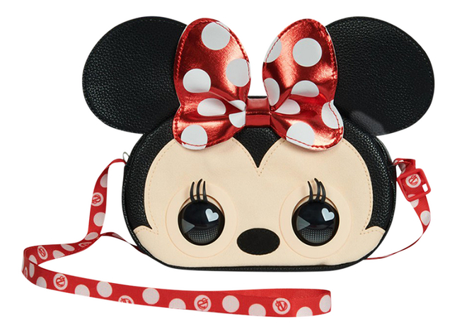 Purse Pet Disney Minnie Mouse