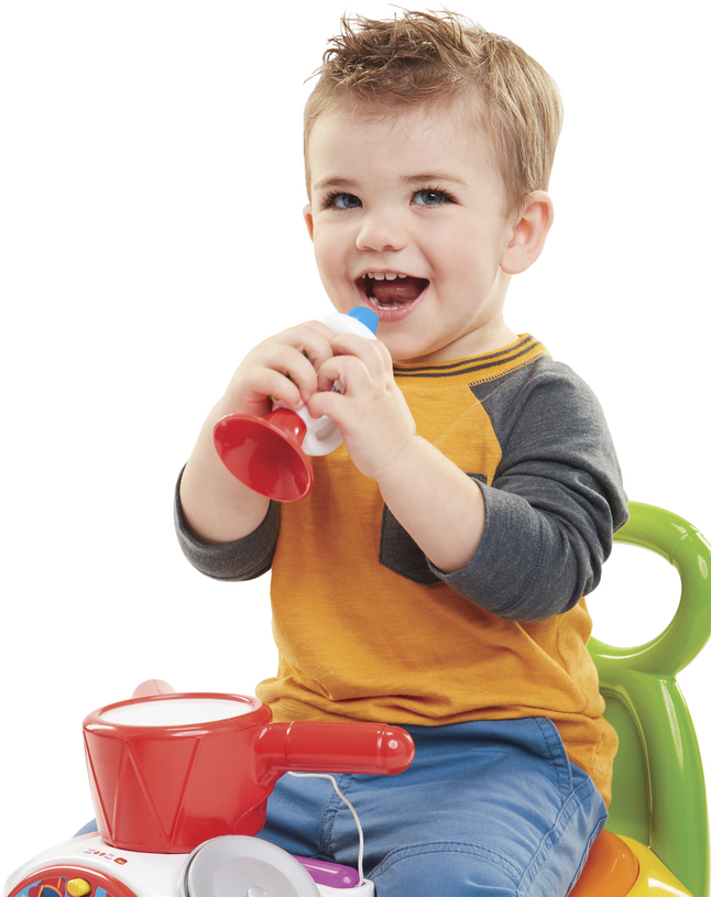Porteur pousseur discount fisher price