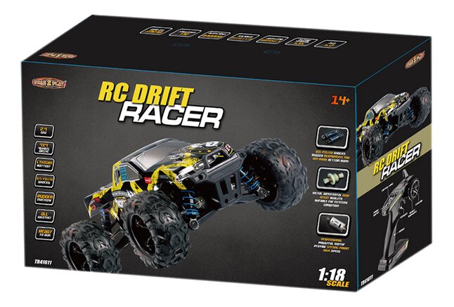 Gear2Play voiture RC Drift Racer  Commandez facilement en ligne
