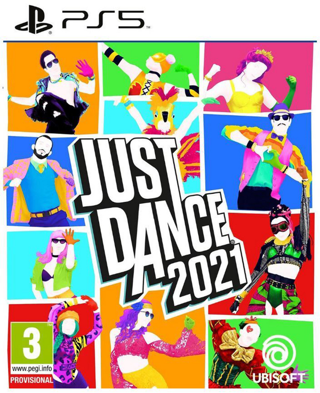 PS5 Just Dance 2021 FR/NL