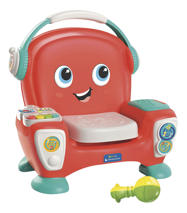baby Clementoni Baby Chair