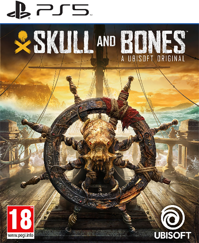 PS5 Skull and Bones ENG/FR