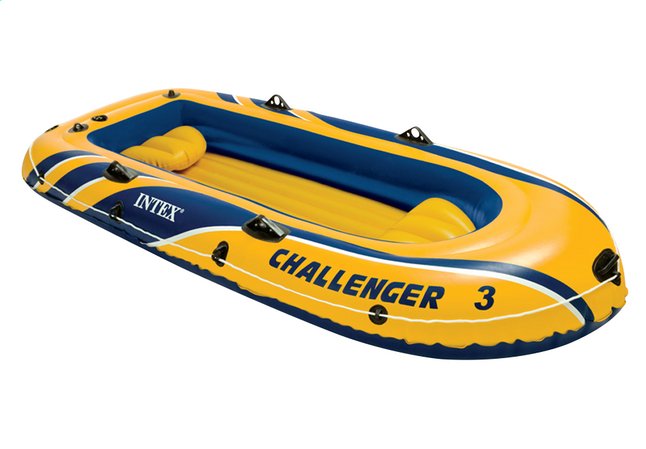 een miljard Seminarie Snikken Intex opblaasbare boot Challenger 3 kopen? | Bestel eenvoudig online |  DreamLand