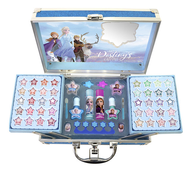 Coffret De Maquillage Disney La Reine Des Neiges Ii Destiny Awaits