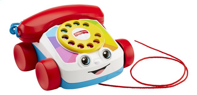 Fisher-Price Chatter Telefoon