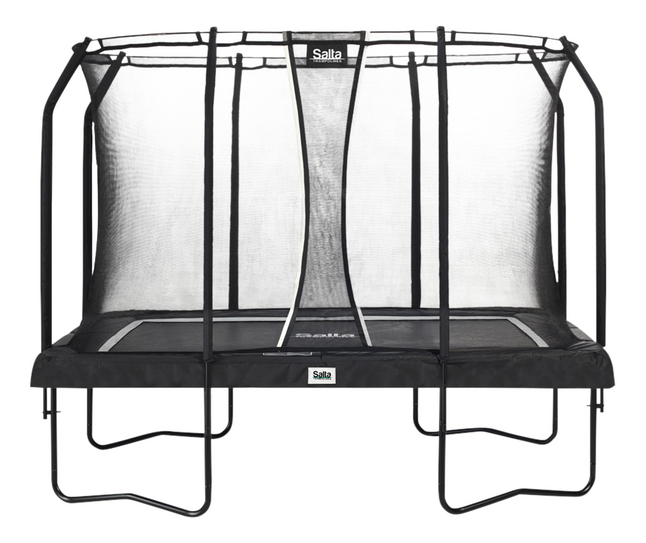 Salta trampolineset Premium Black Edition L 3,05 x B 2,14 m
