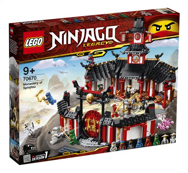 lego ninjago deals