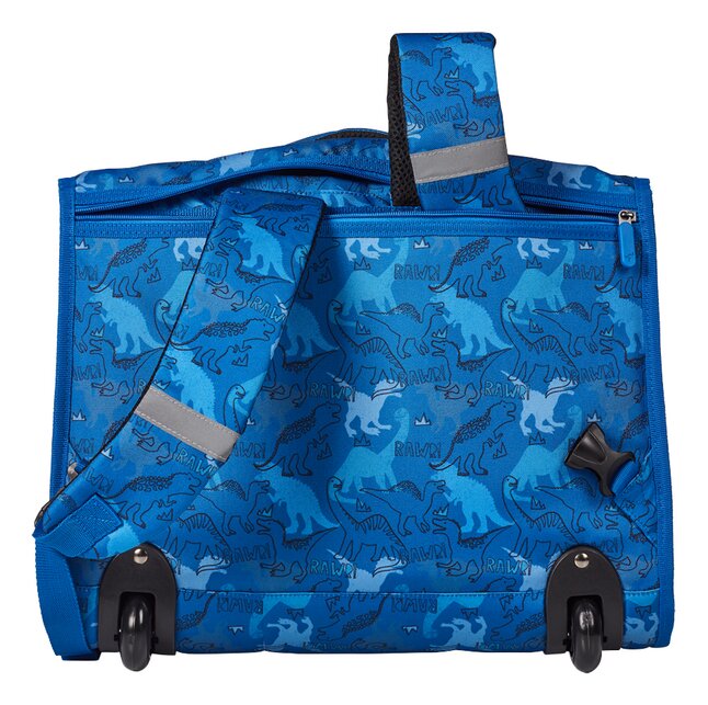 Kangourou trolley boekentas Dino 44 cm kopen Bestel eenvoudig
