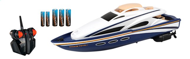 Dickie Toys Bateau RC Sea Cruiser Commandez facilement en ligne DreamLand