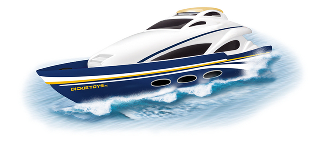 Dickie Toys Bateau RC Sea Cruiser Commandez facilement en ligne DreamLand