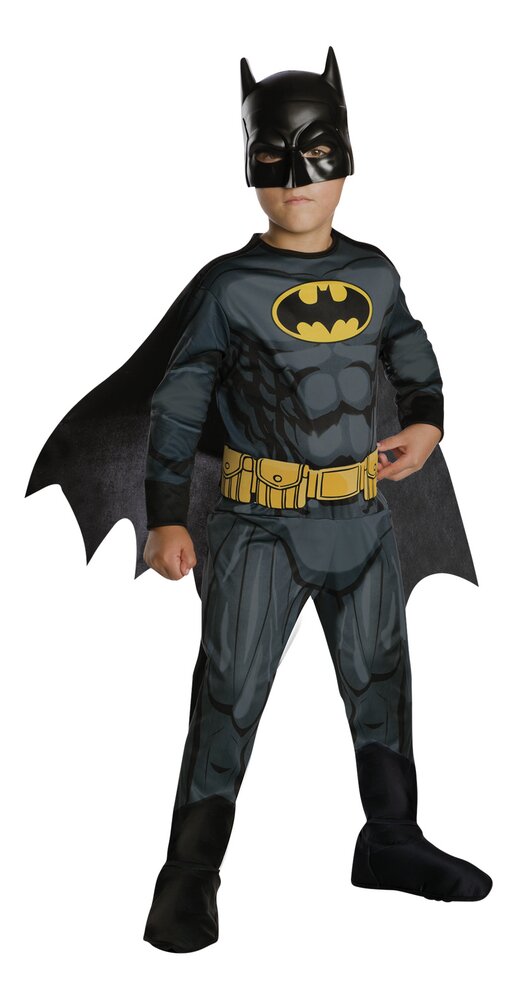 Klem Herhaal module Verkleedpak Batman maat 128 kopen? | Bestel eenvoudig online | DreamLand