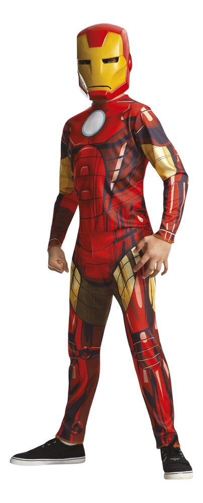 Déguisement Marvel Avengers Iron Man taille 116