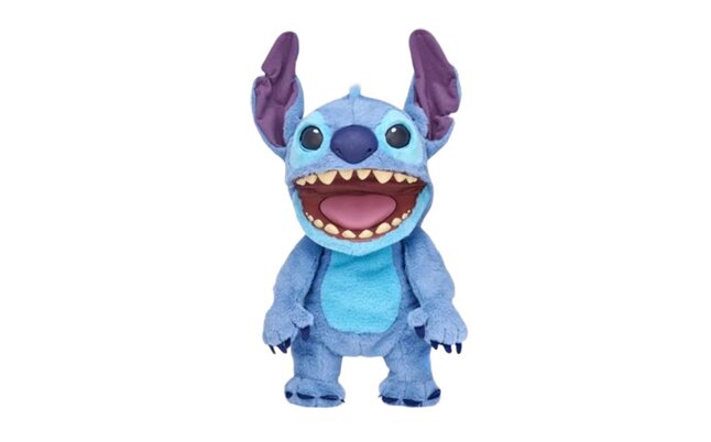 Knuffel Disney Stitch Real FX