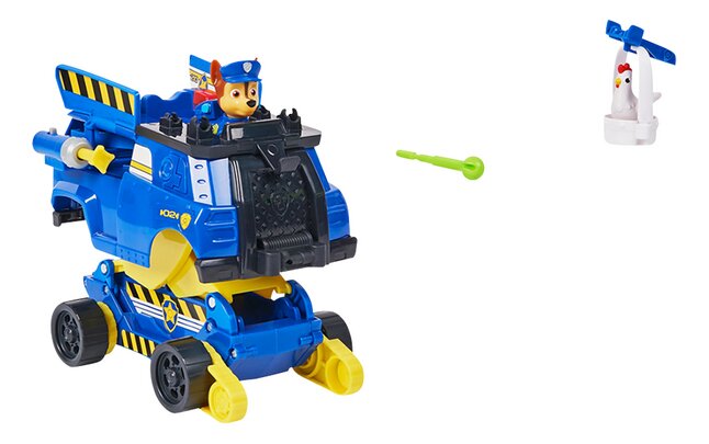 Voertuig PAW Patrol Rise and Rescue Chase
