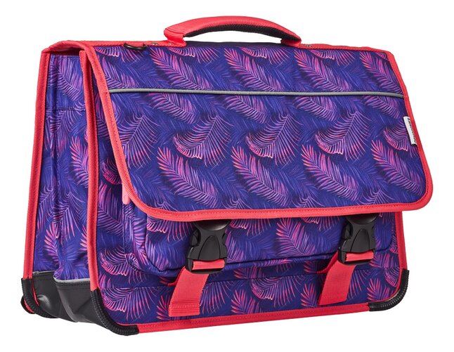 Kangourou boekentas Lila Leaf 44 cm kopen Bestel eenvoudig online DreamLand