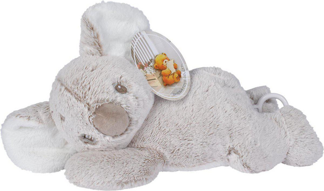 Pluche baby Nola the Koala musical lying 26cm