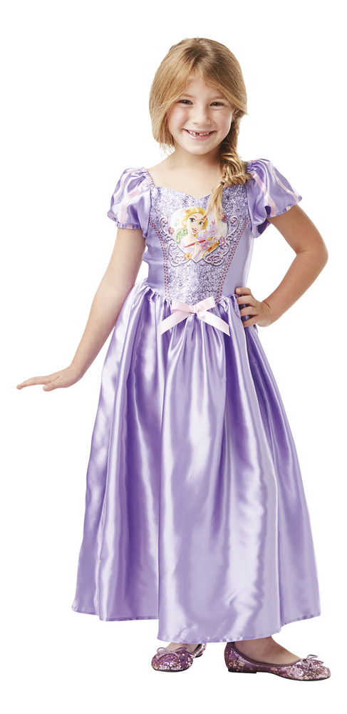 Déguisement Disney Princess Raiponce taille 104