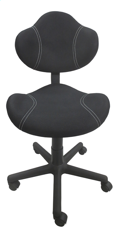Chaise de bureau Argonaut noir