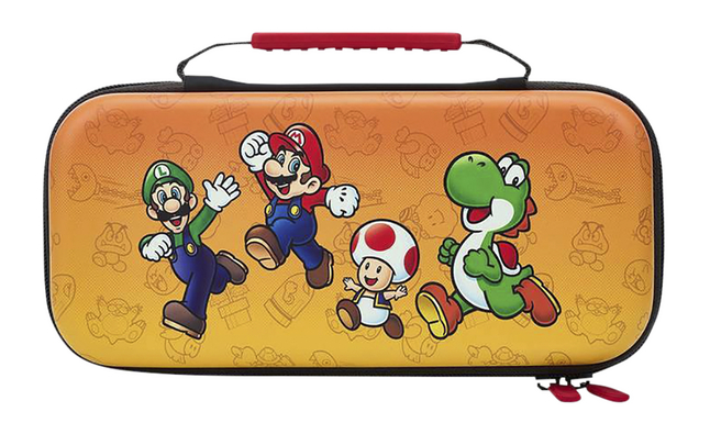 PowerA pochette de protection pour Nintendo Switch Mario Friends