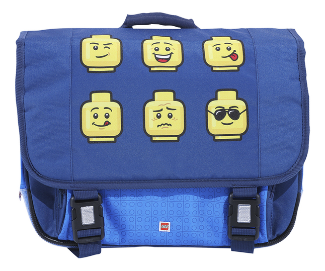 Cartable lego clearance
