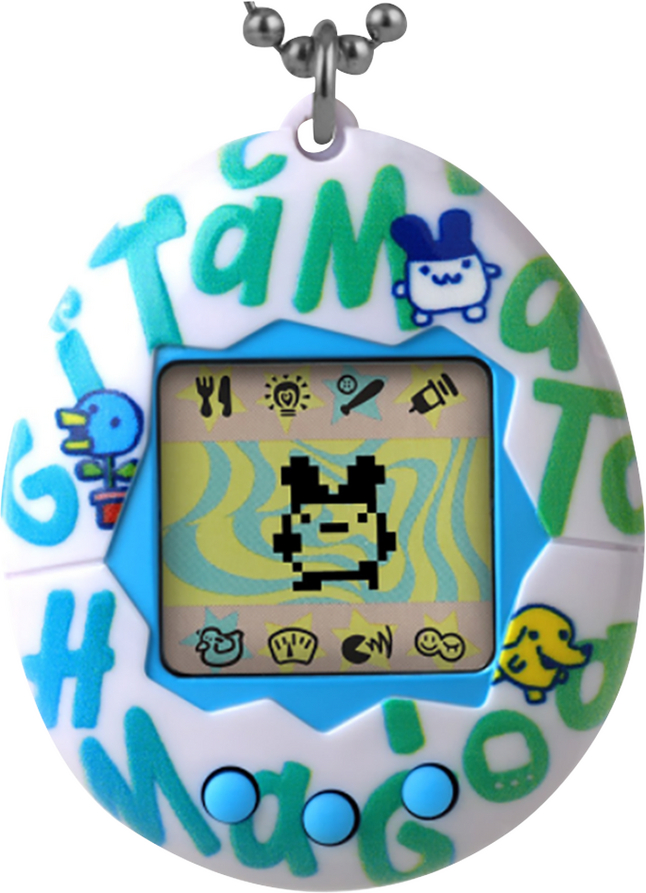 Animal interactif Tamagotchi The Original Logo Repeat