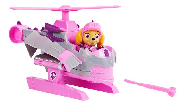 PAW Patrol Rescue Knights Deluxe Vehicle Skye