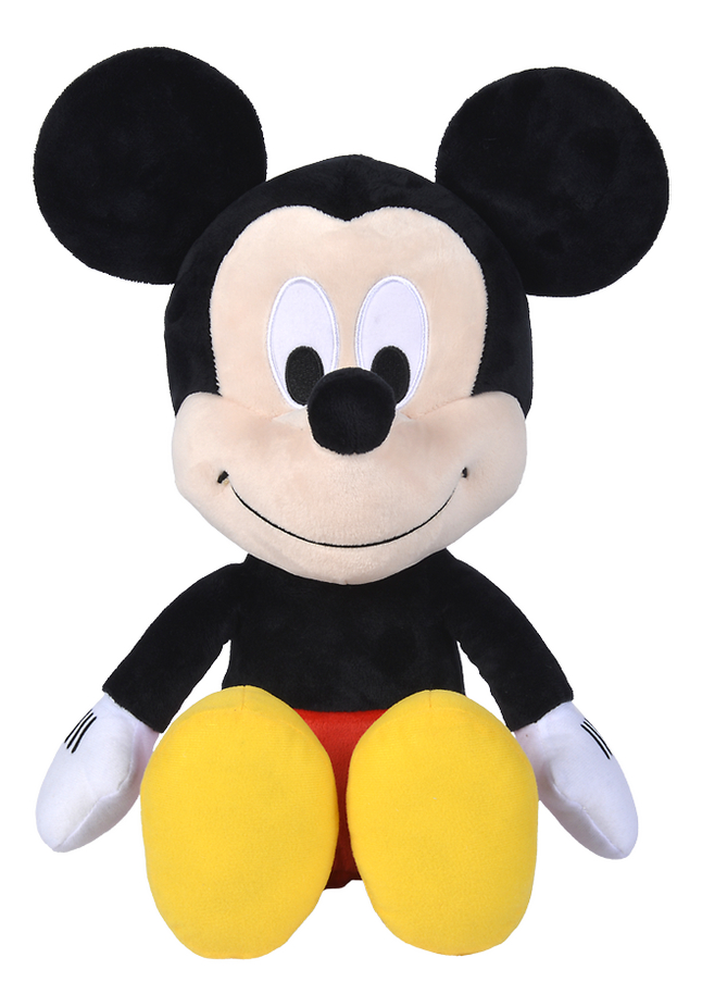 Knuffel Mickey Mouse Happy 48 cm