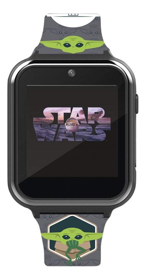 Accutime smartwatch Star Wars The Mandalorian The Child - interactief kinderhorloge