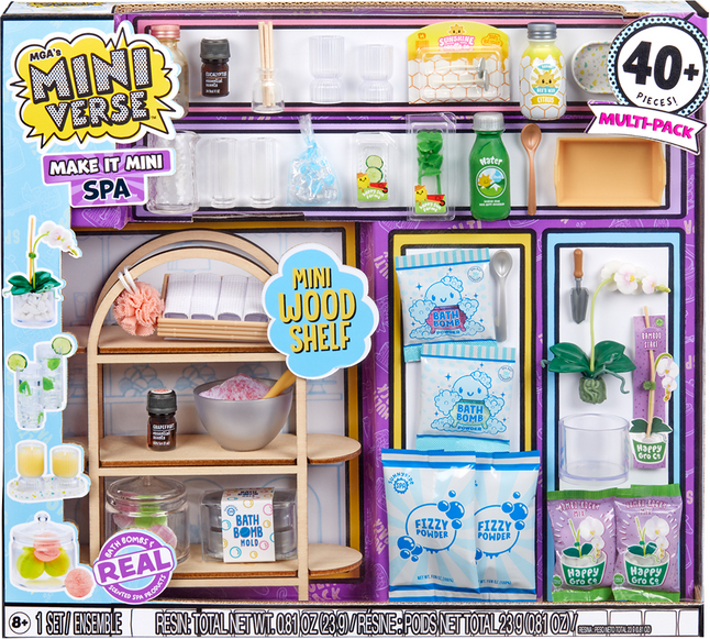 MGA's Miniverse Mini HealthBeauty