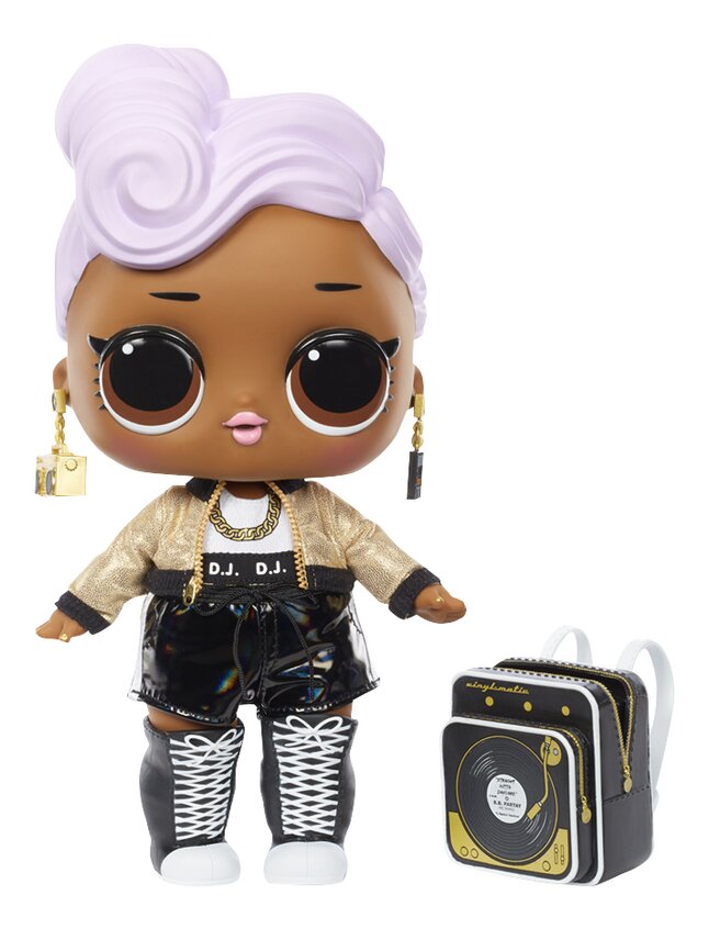 Poupee lol dj clearance